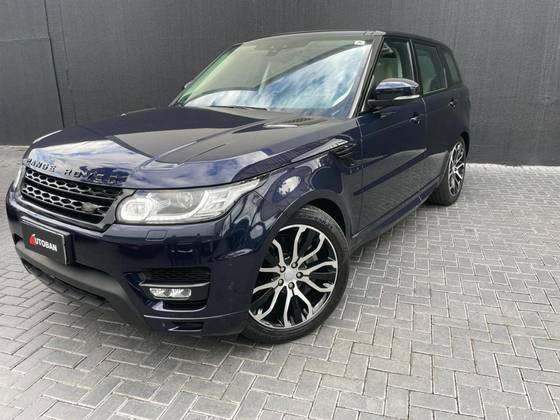 LAND ROVER RANGE ROVER SPORT 3.0 SE 4X4 V6 24V BITURBO DIESEL 4P AUTOMÁTICO